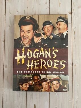NEW SEALED Hogan's Heroes DVD Season 3
